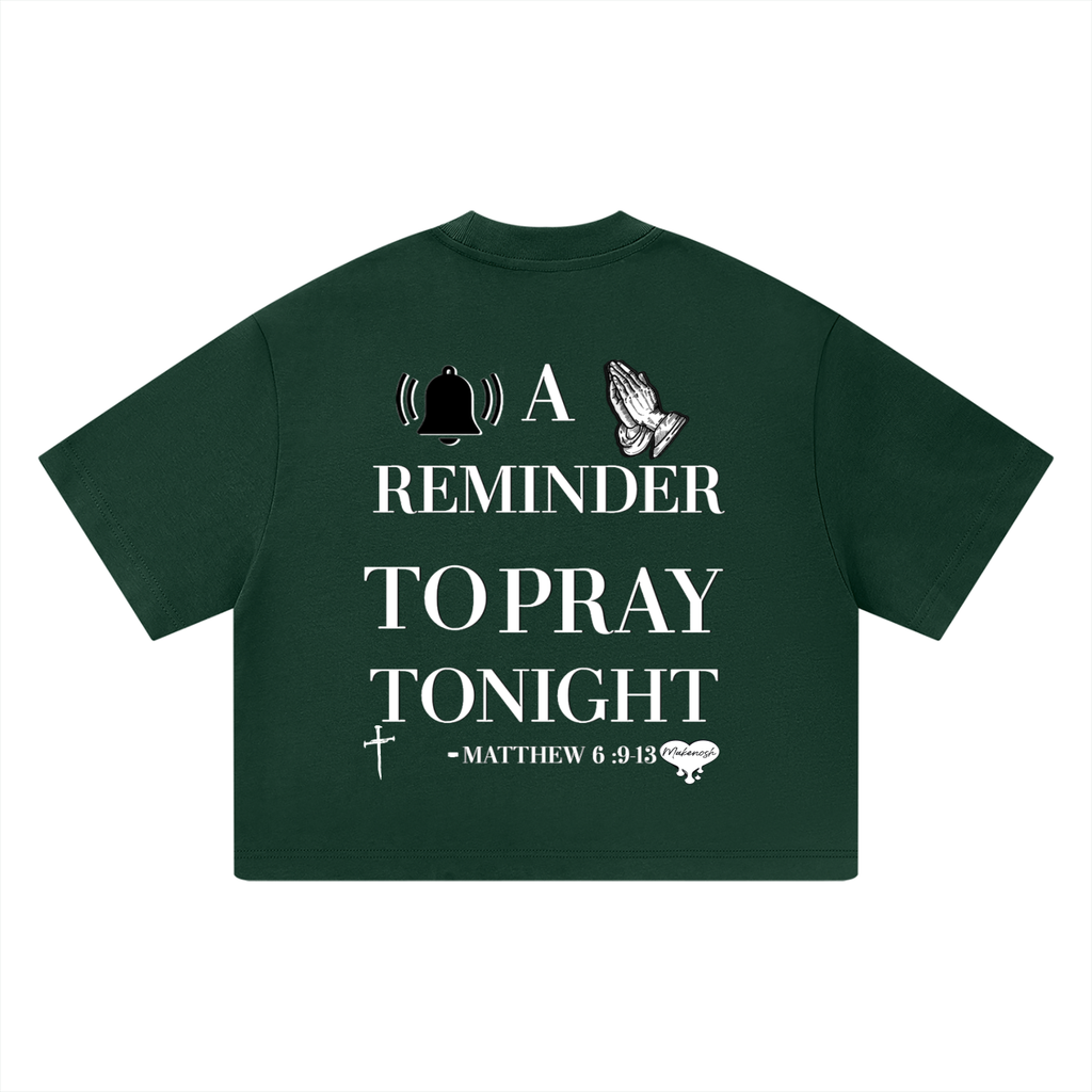 POC Unisex Heavyweight Boxy T-Shirt