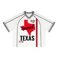 Beaumont Unisex Boxy V-Neck Soccer Jersey