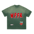 WPFR Tiger Stripe Gradient Washed T-Shirt