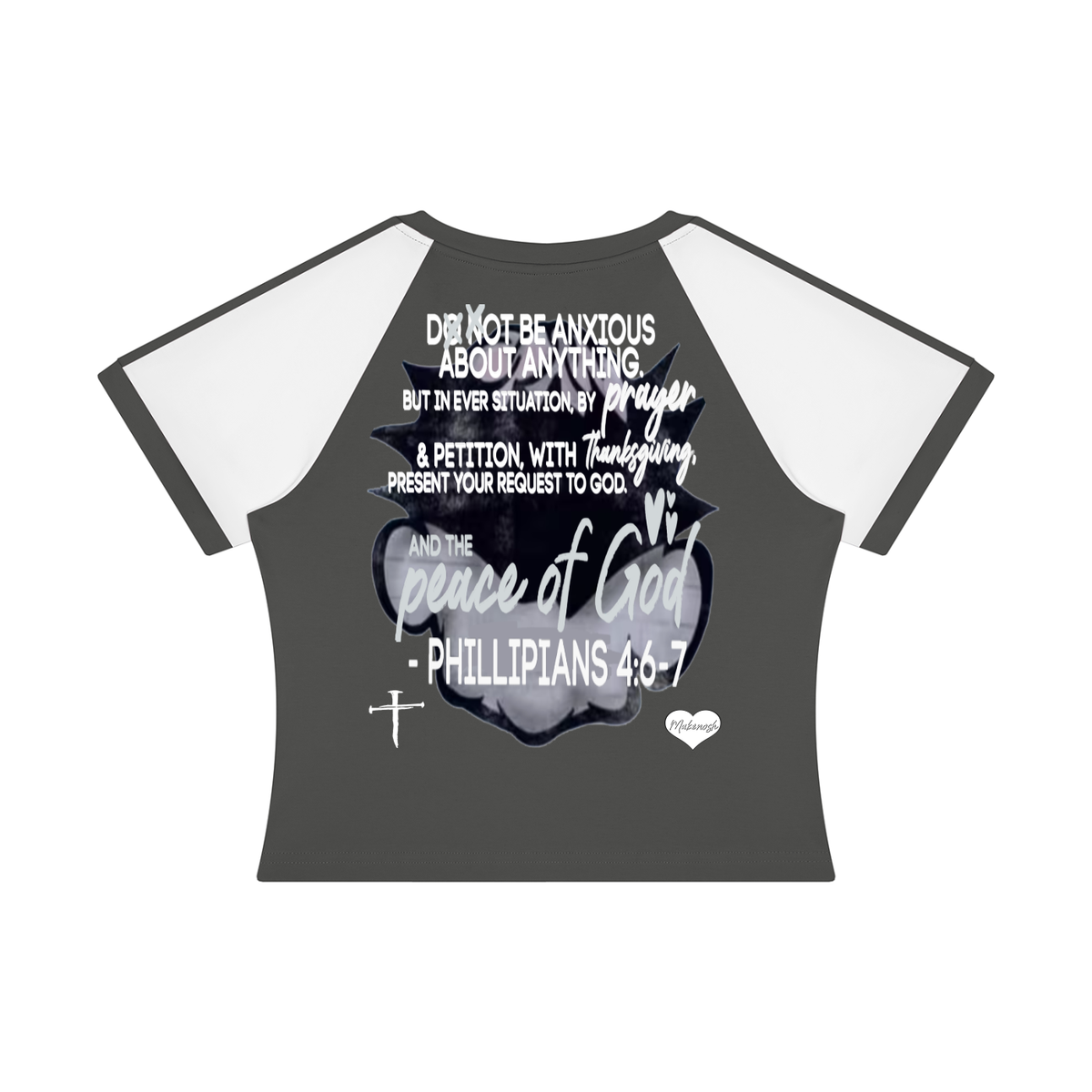 Anxiety Womens Tee