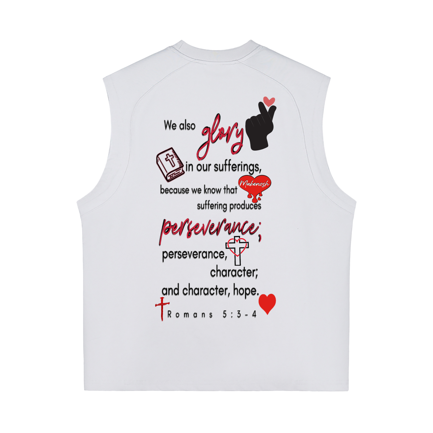 HOPE Sorona Quick-Dry Cooling Tank Top