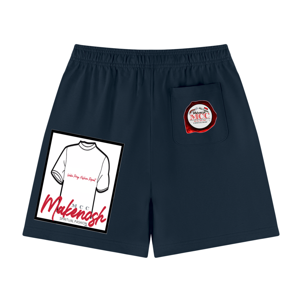 MCC Unisex Cotton Shorts