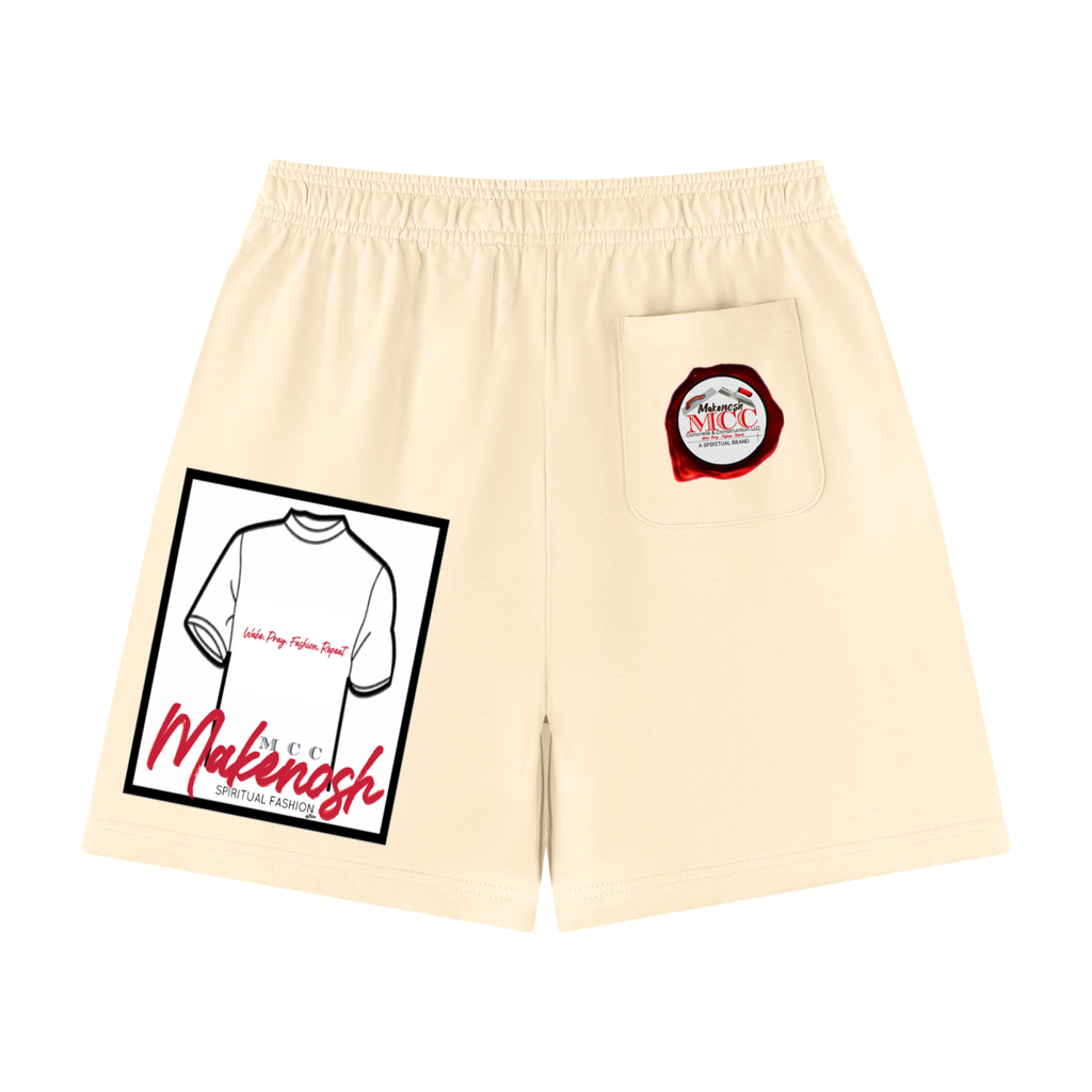 MCC Unisex Cotton Shorts