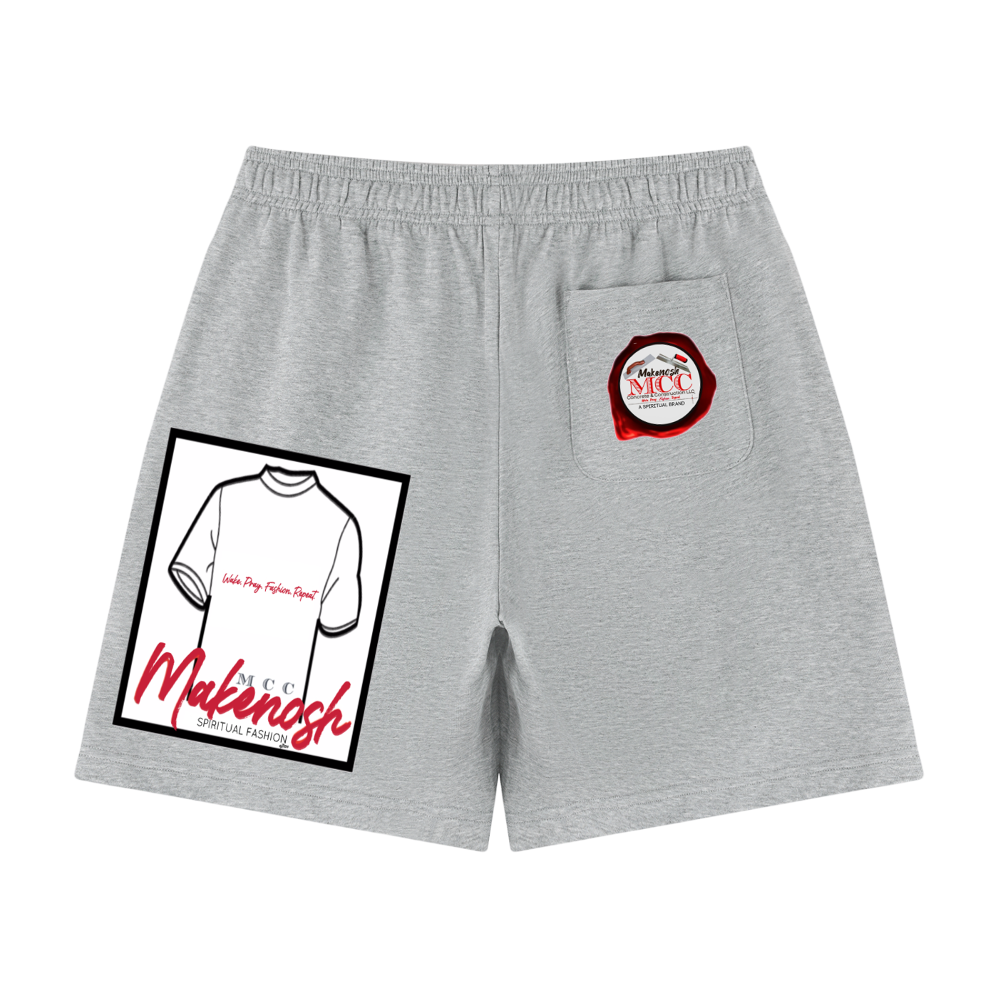 MCC Unisex Cotton Shorts