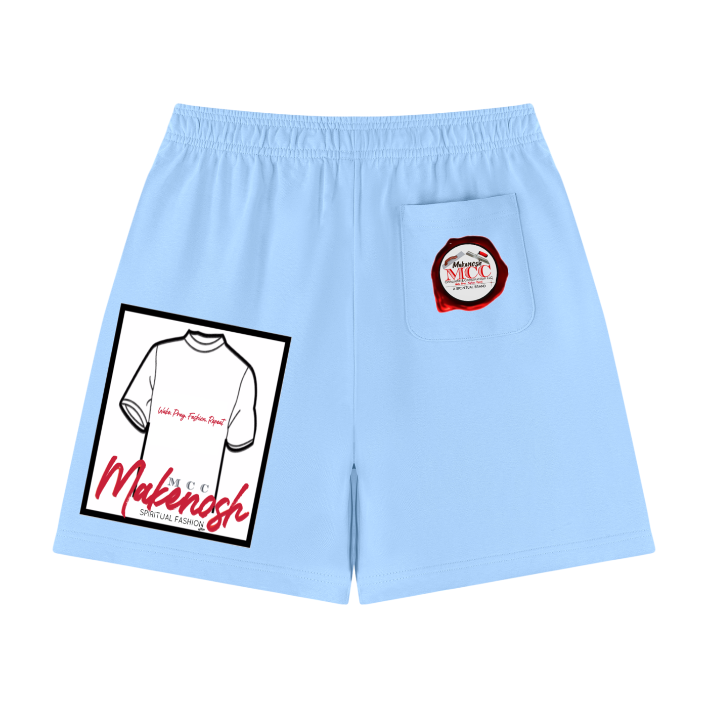 MCC Unisex Cotton Shorts