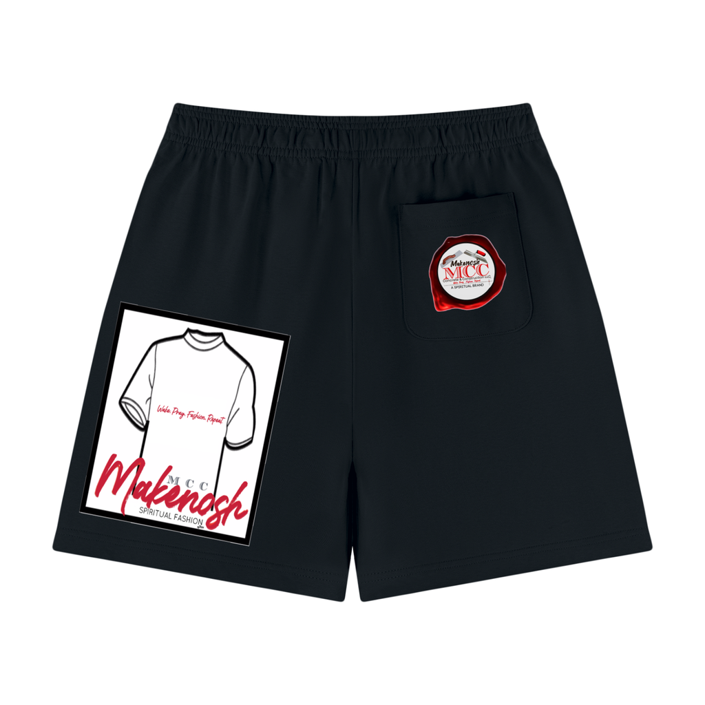 MCC Unisex Cotton Shorts