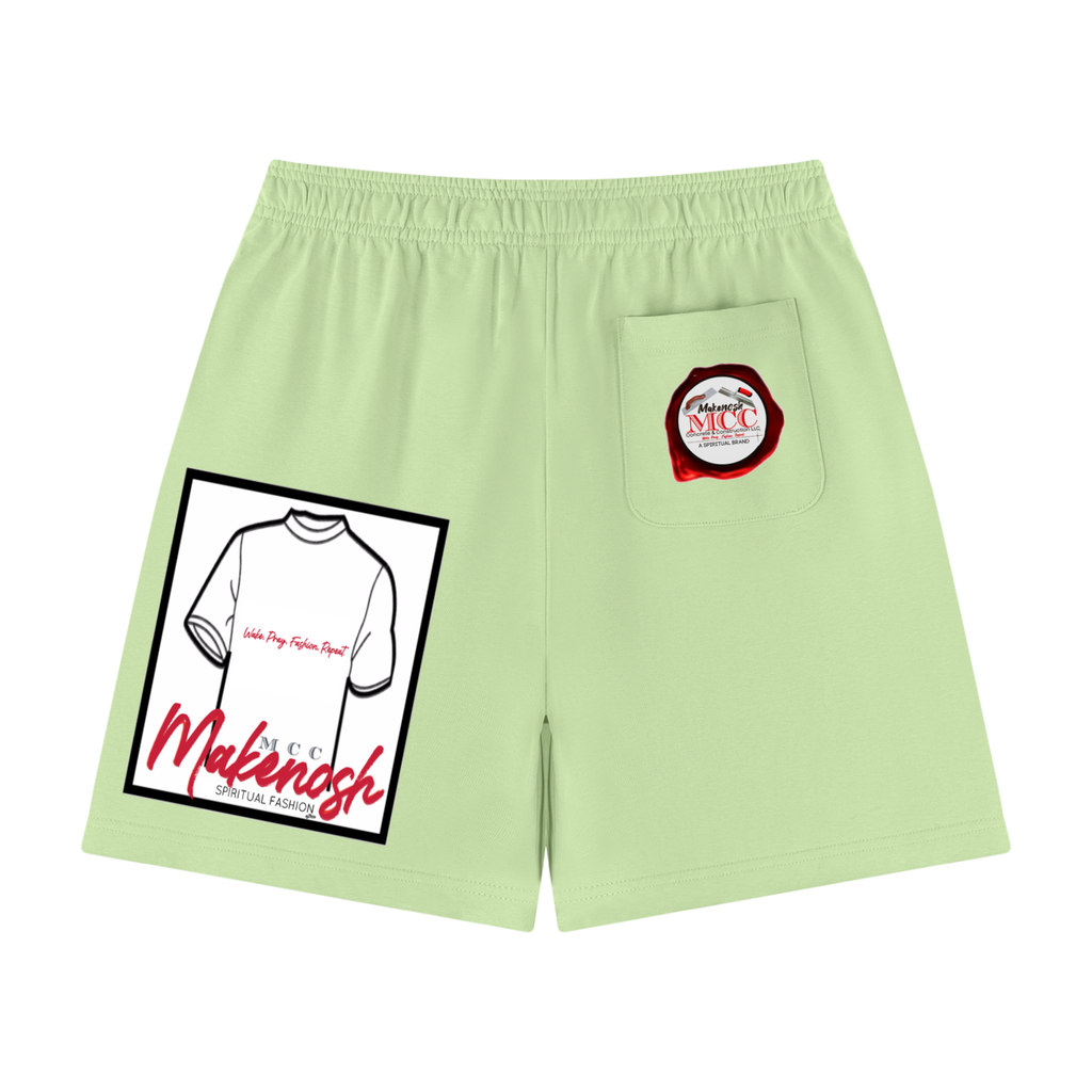 MCC Unisex Cotton Shorts