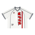 WPFR Unisex Boxy V-Neck Soccer Jersey