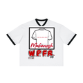 WPFR Unisex Color Block Boxy T-Shirt
