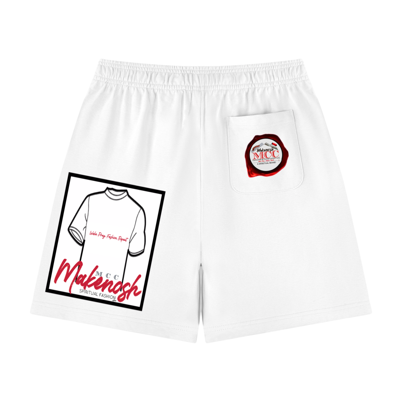 MCC Unisex Cotton Shorts