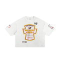 Holy Spirit Classic Frayed Boxy Tee