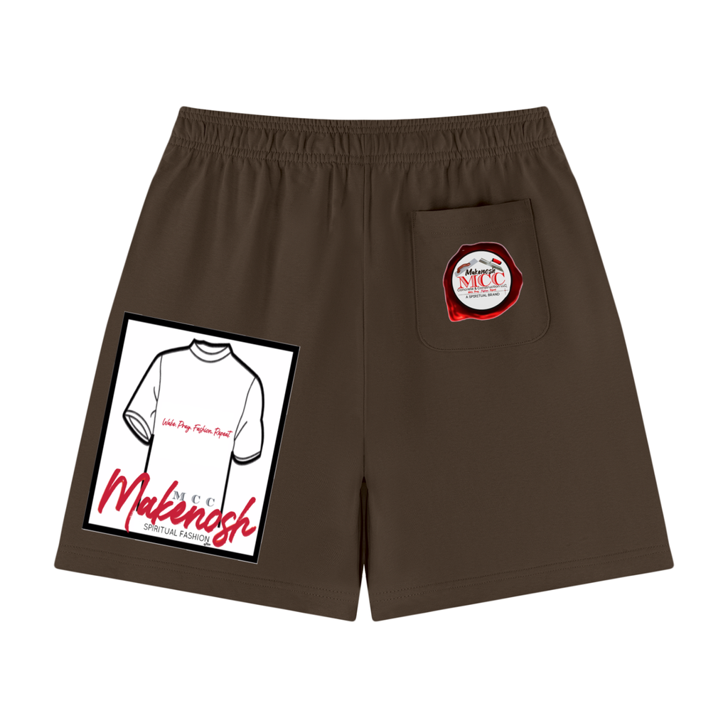 MCC Unisex Cotton Shorts