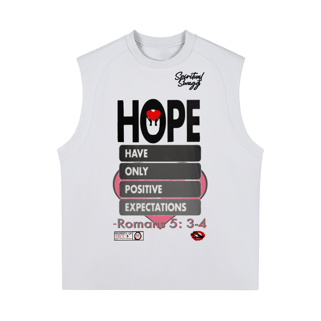HOPE Sorona Quick-Dry Cooling Tank Top