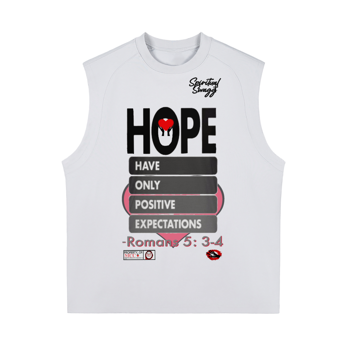 HOPE Sorona Quick-Dry Cooling Tank Top
