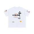 Amazon 2 Unisex Oversized Cotton T-Shirt