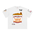Instant Word Enzyme Washed T-Shirt