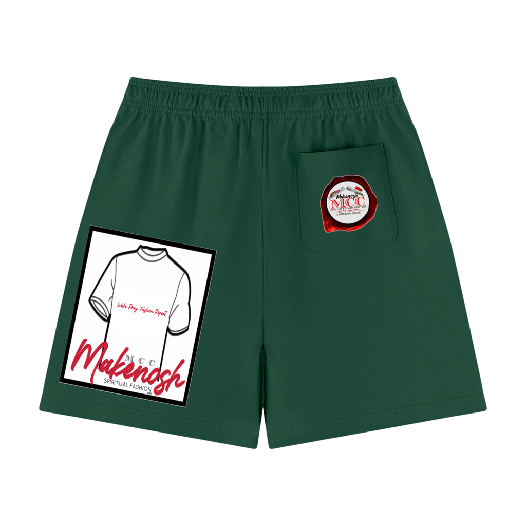 MCC Unisex Cotton Shorts