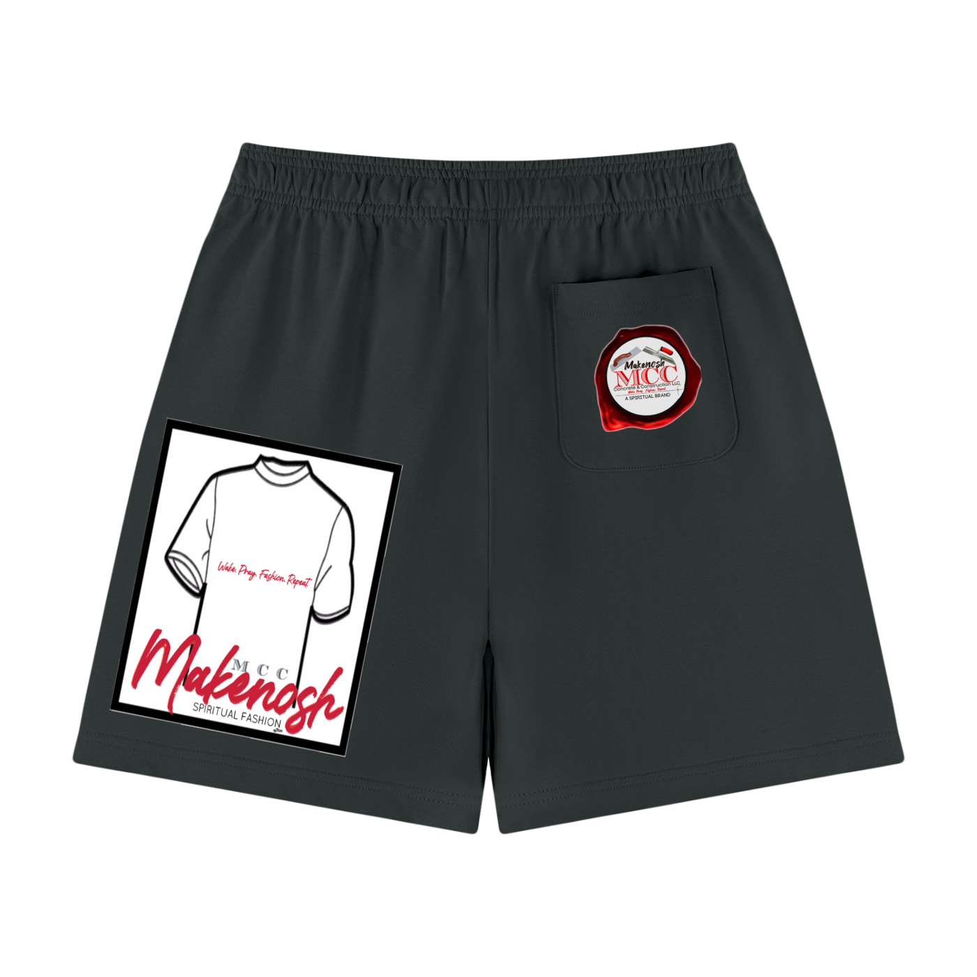 MCC Unisex Cotton Shorts
