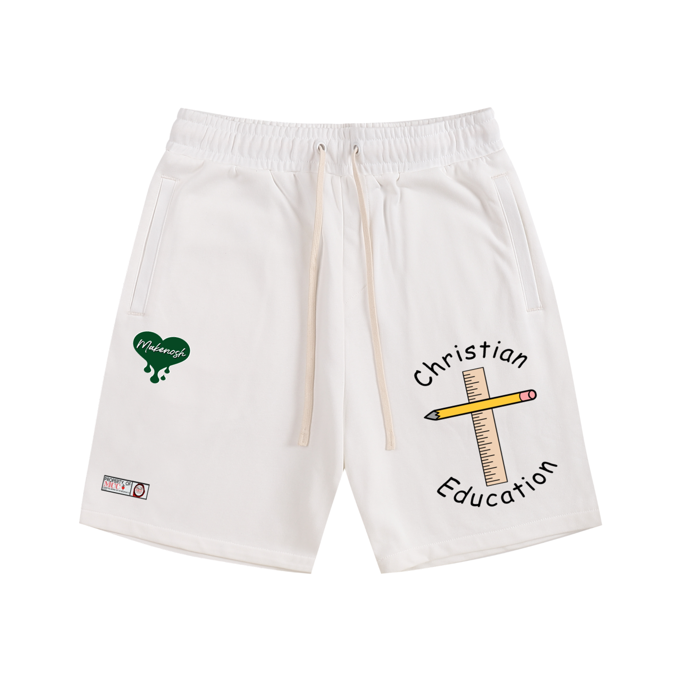 POC Essential Cotton Shorts