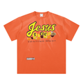 Jesus Sheep Hand-Scrunched Sunfade T-Shirt