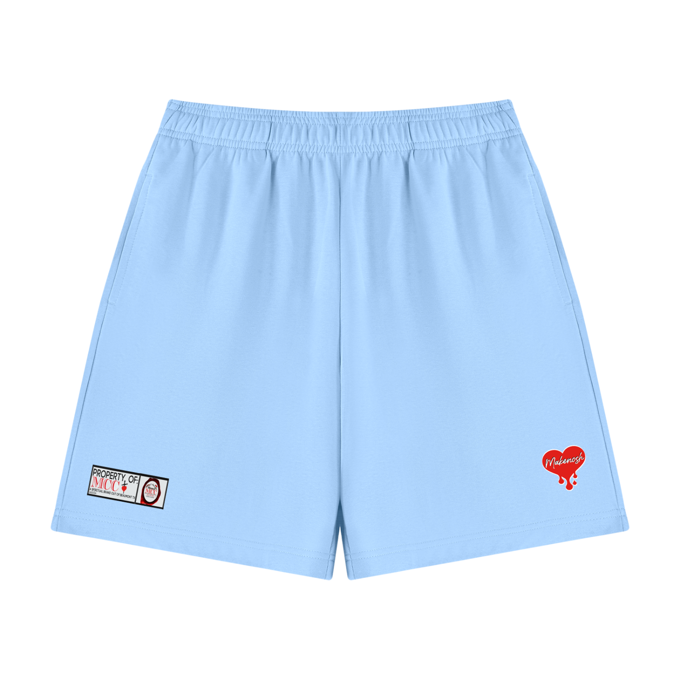 MCC Unisex Cotton Shorts