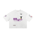 HIS Way Classic Frayed Boxy Tee